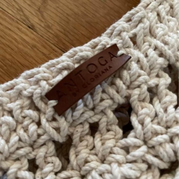 Designer Crochet Bag from Mexico - Picture 2 of 3